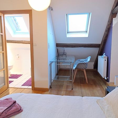 Villas De Leypinas B&B Saint-Pardoux-Corbier Luaran gambar