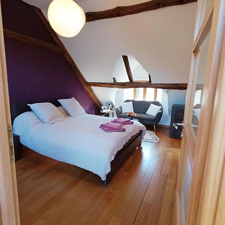 Villas De Leypinas B&B Saint-Pardoux-Corbier Luaran gambar