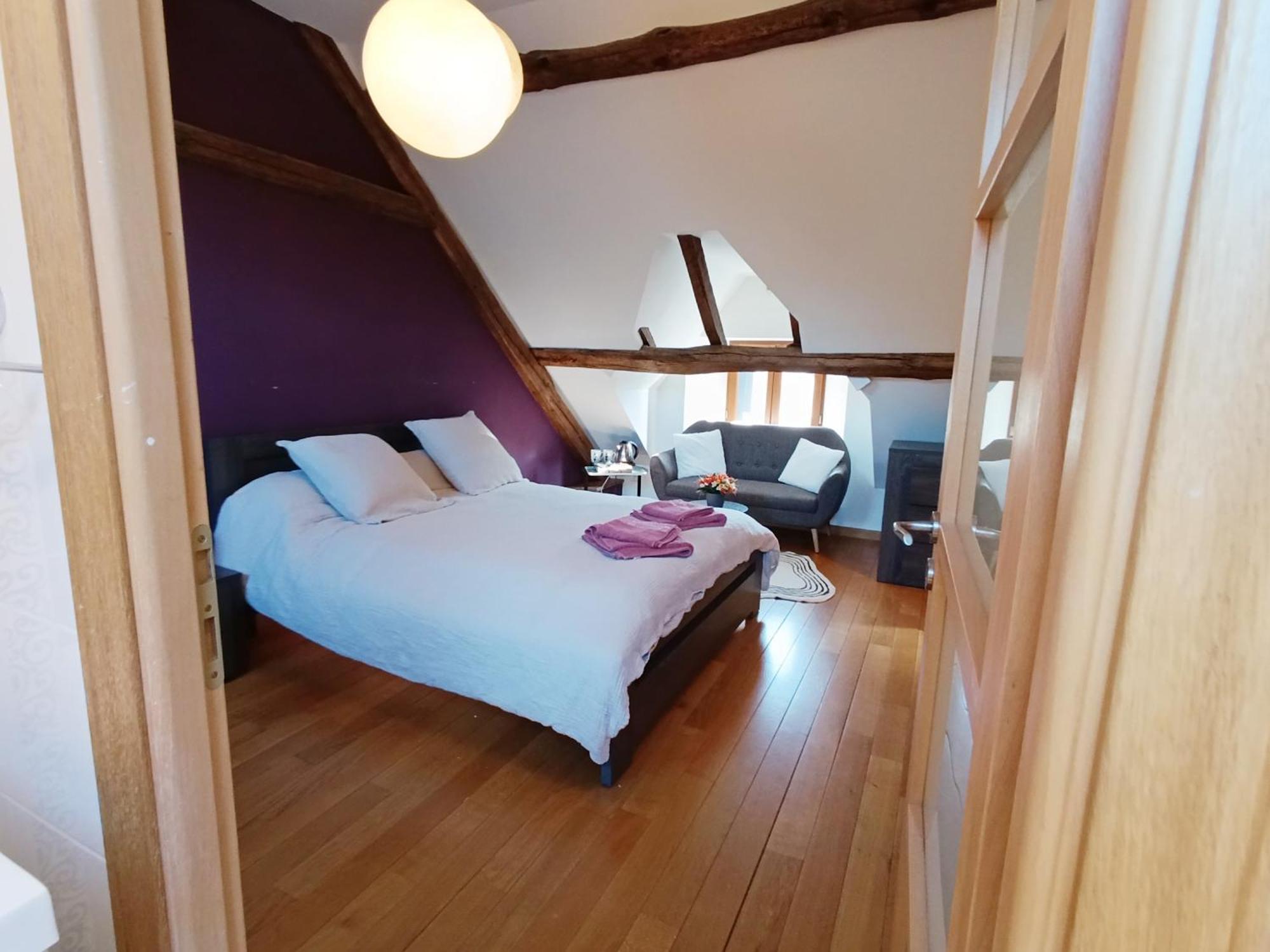 Villas De Leypinas B&B Saint-Pardoux-Corbier Luaran gambar