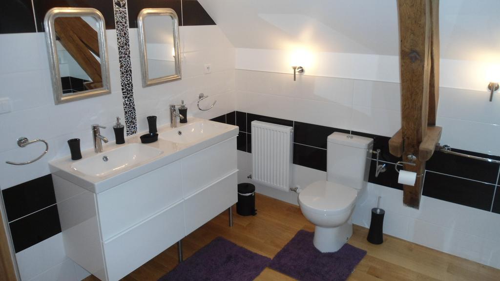 Villas De Leypinas B&B Saint-Pardoux-Corbier Bilik gambar