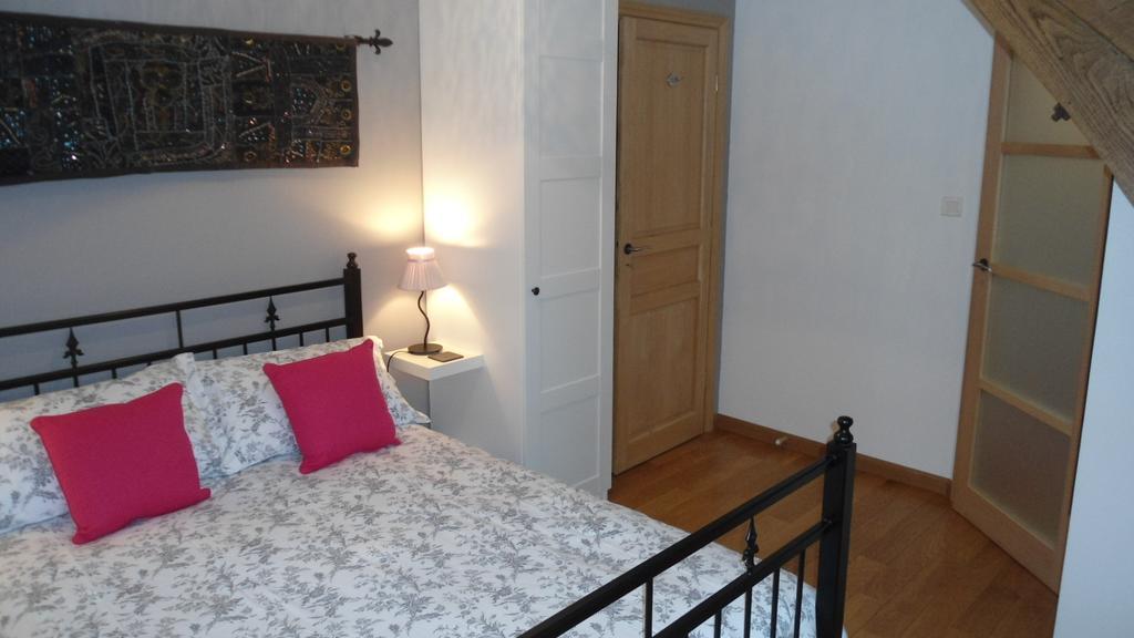 Villas De Leypinas B&B Saint-Pardoux-Corbier Luaran gambar