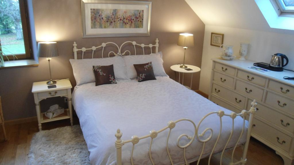 Villas De Leypinas B&B Saint-Pardoux-Corbier Bilik gambar