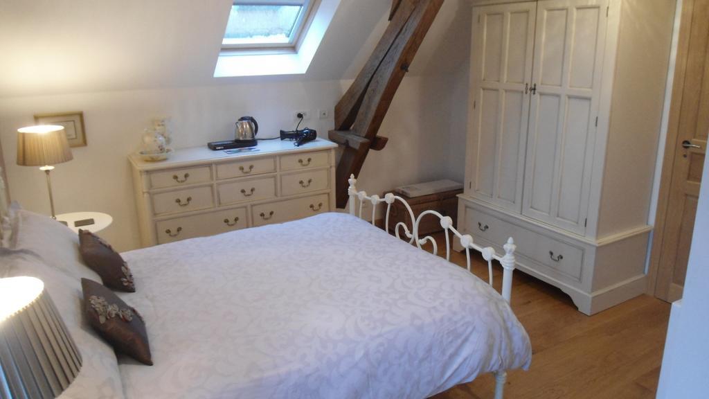 Villas De Leypinas B&B Saint-Pardoux-Corbier Luaran gambar